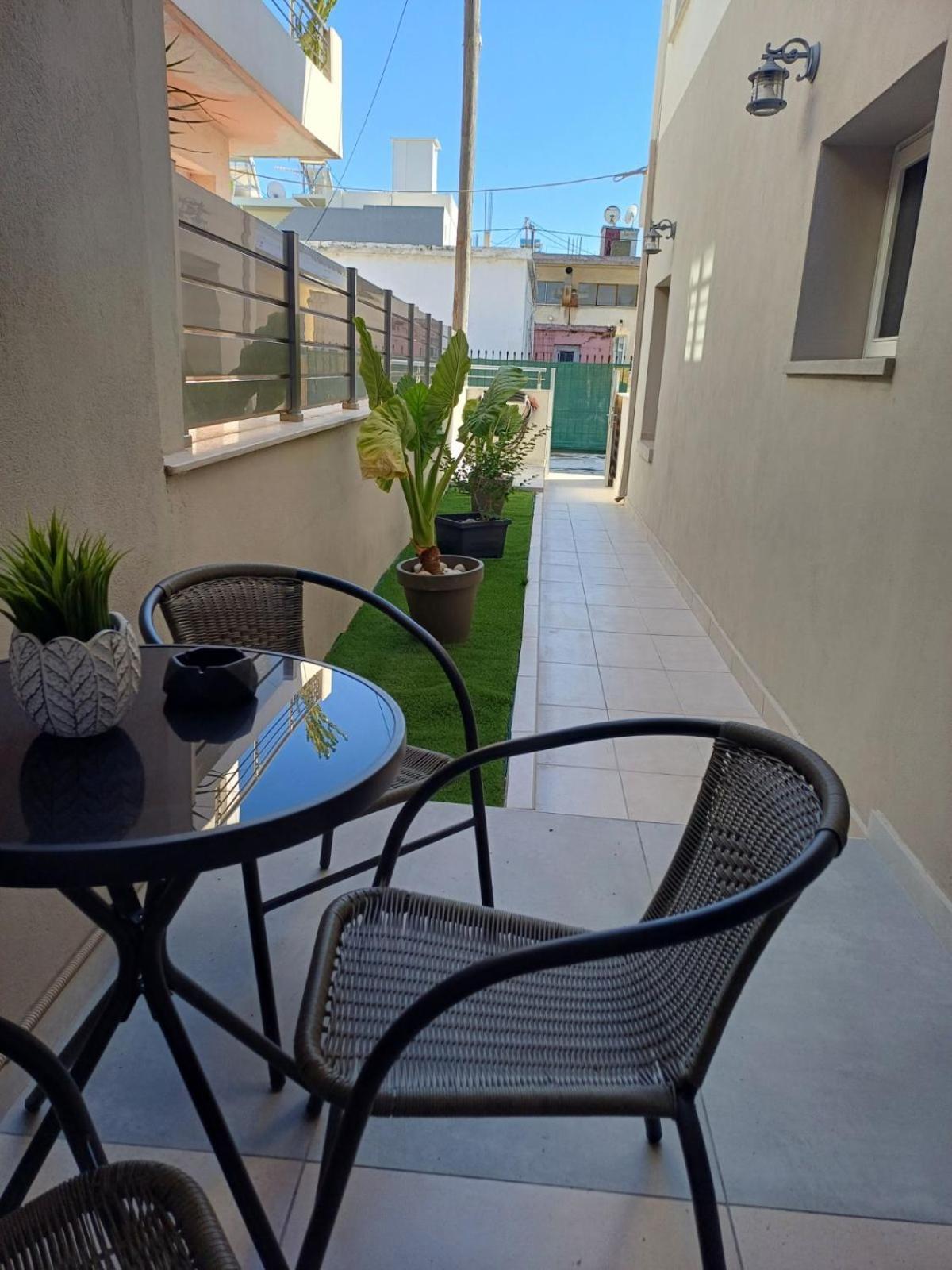 Angel'S Nest Villa Chania  ภายนอก รูปภาพ